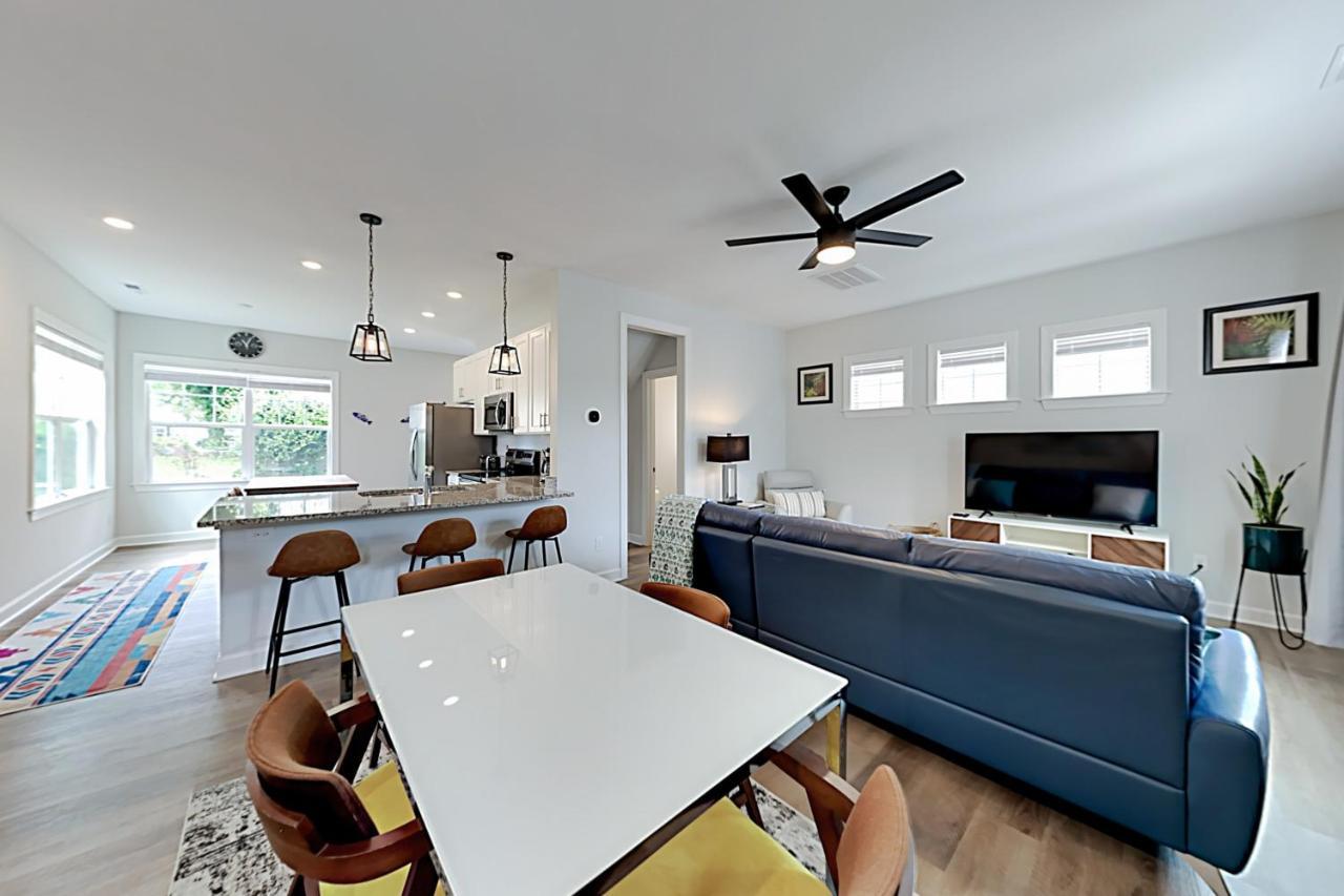 Downtown Jewel Villa Уилмингтън Екстериор снимка