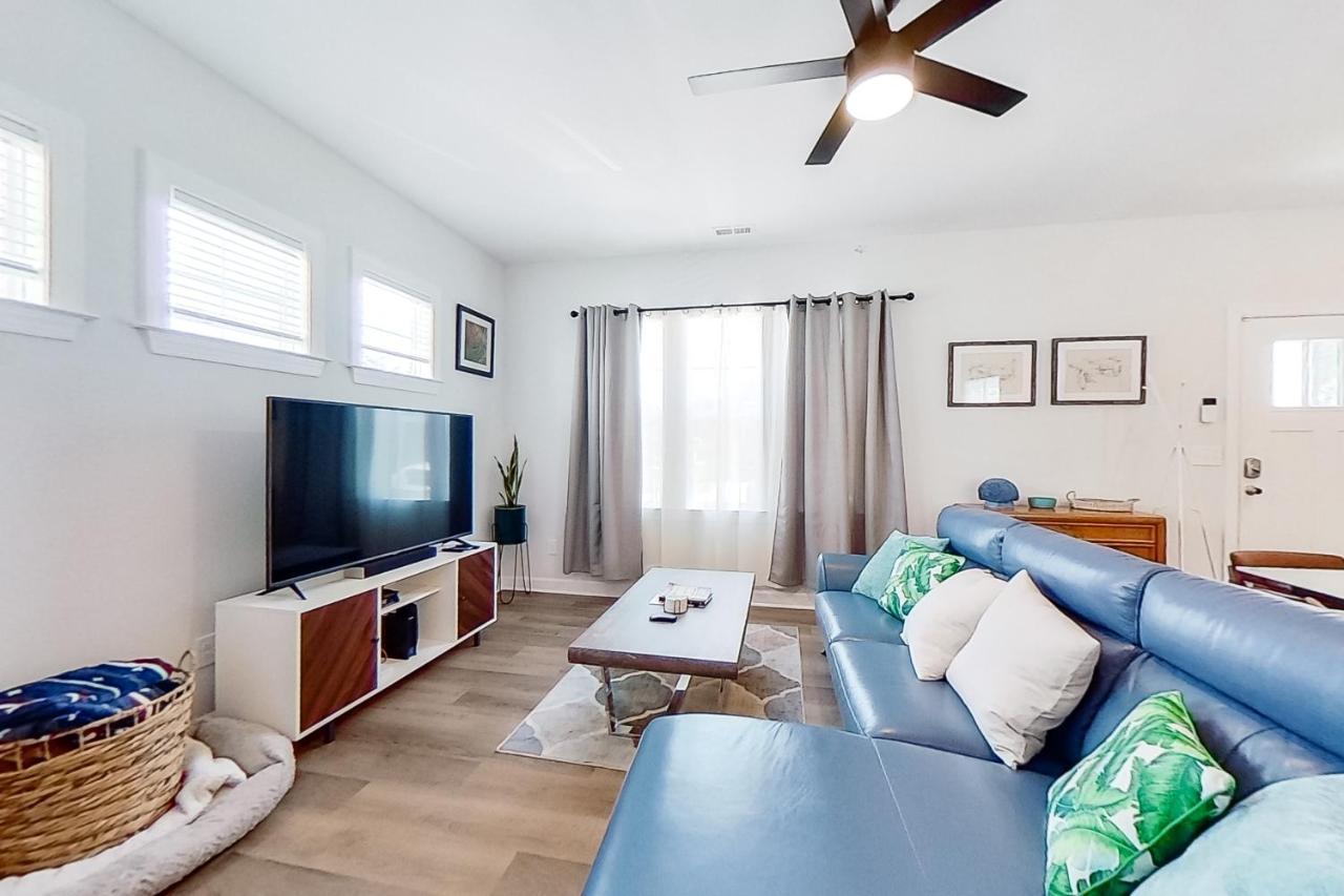 Downtown Jewel Villa Уилмингтън Екстериор снимка