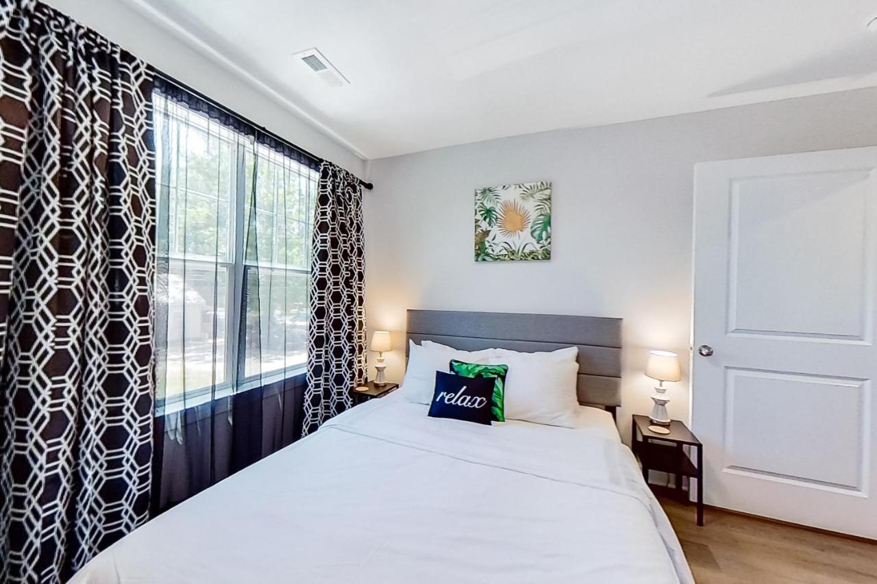 Downtown Jewel Villa Уилмингтън Екстериор снимка